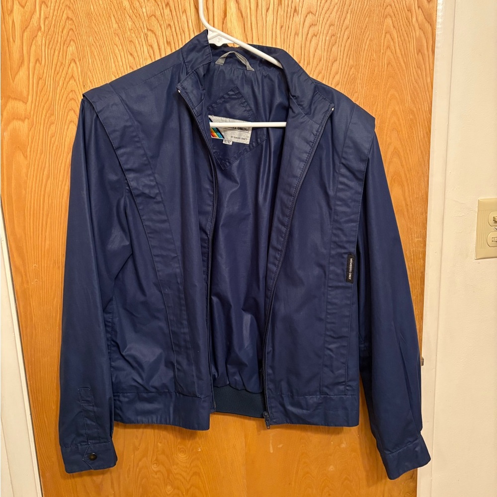 Vintage Members Only Jacket